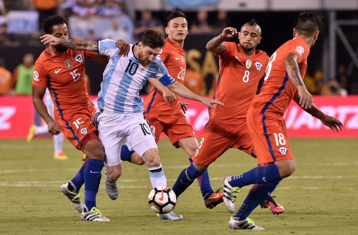 Soi kèo Argentina vs Chile, 04h00 ngày 15/6 - Copa America